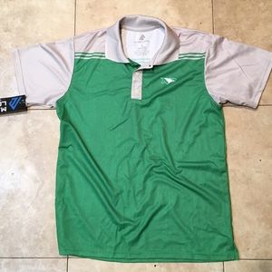 North Dakota Fighting Hawks Polo MD